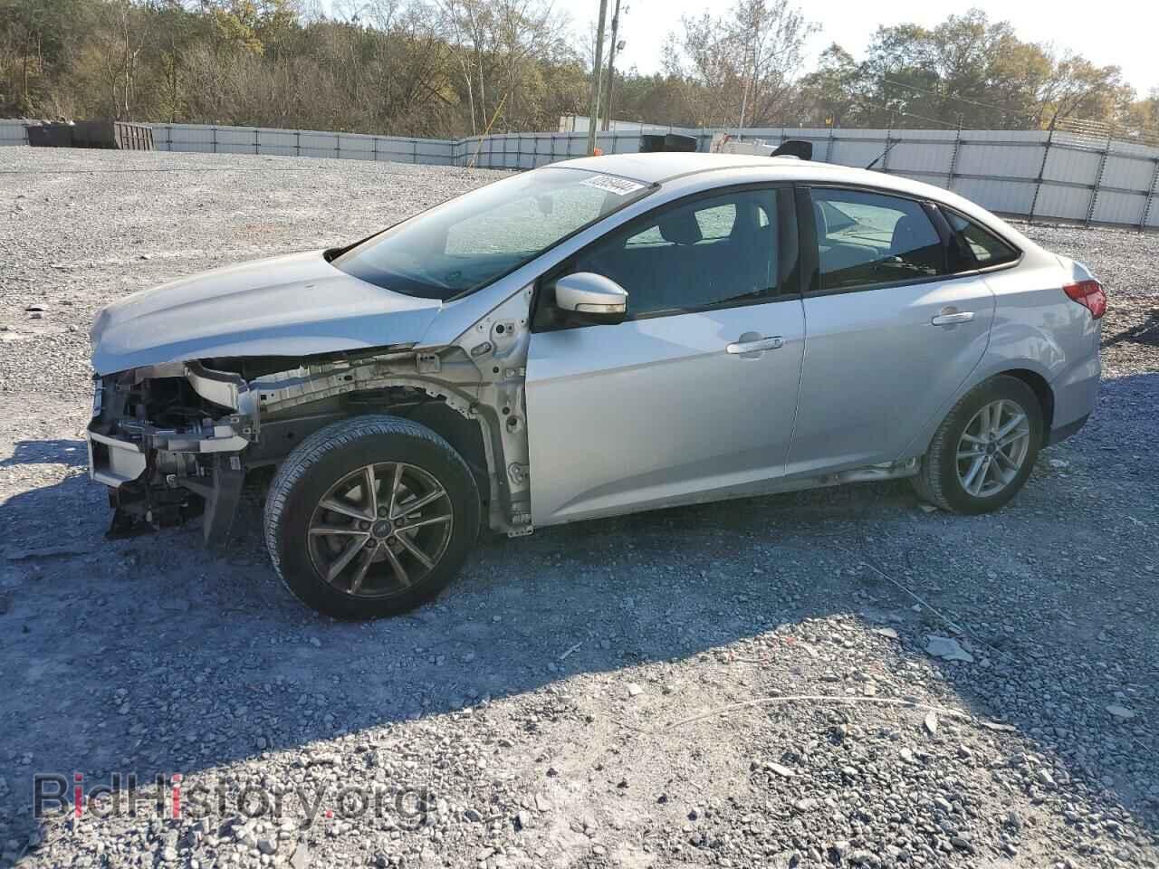 Photo 1FADP3F23GL236387 - FORD FOCUS 2016