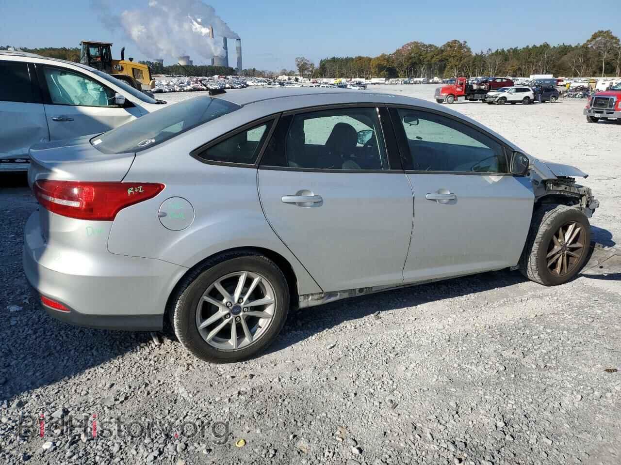 2016 FORD FOCUS - VIN: 1FADP3F23GL236387 - Фото 3