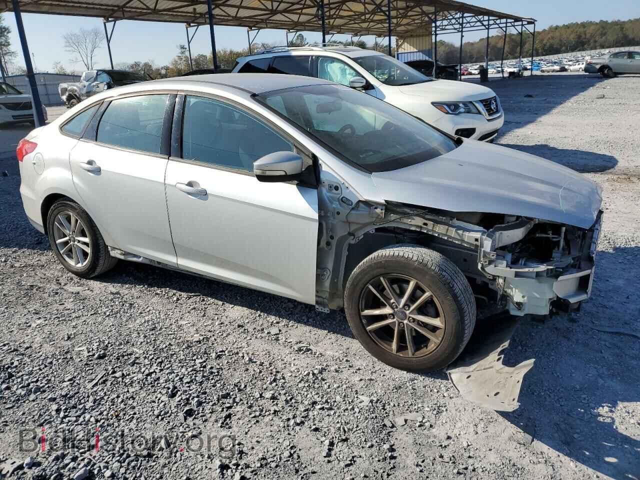 2016 FORD FOCUS - VIN: 1FADP3F23GL236387 - Фото 4