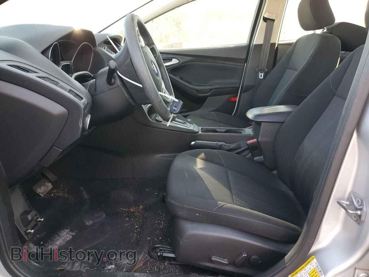 2016 FORD FOCUS - VIN: 1FADP3F23GL236387 - Фото 7