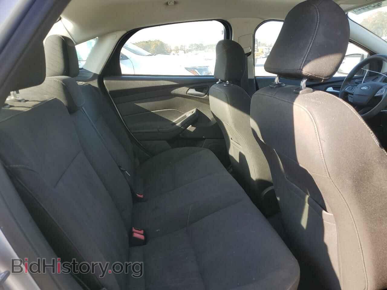 2016 FORD FOCUS - VIN: 1FADP3F23GL236387 - Фото 10
