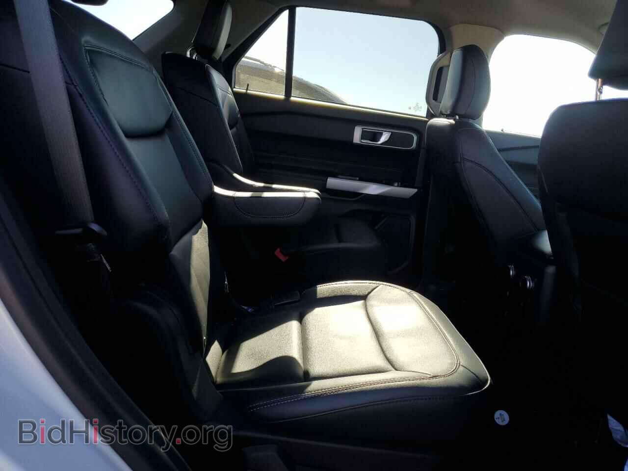 2022 FORD EXPLORER - VIN: 1FMSK8DH2NGB72865 - Фото 11