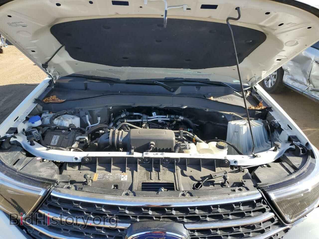 2022 FORD EXPLORER - VIN: 1FMSK8DH2NGB72865 - Фото 12