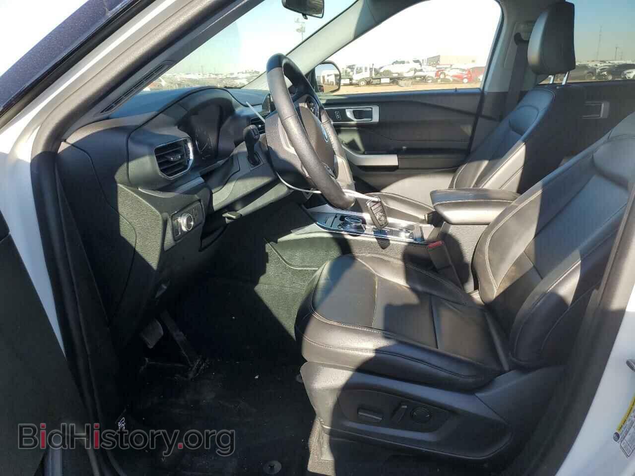 2022 FORD EXPLORER - VIN: 1FMSK8DH2NGB72865 - Фото 7