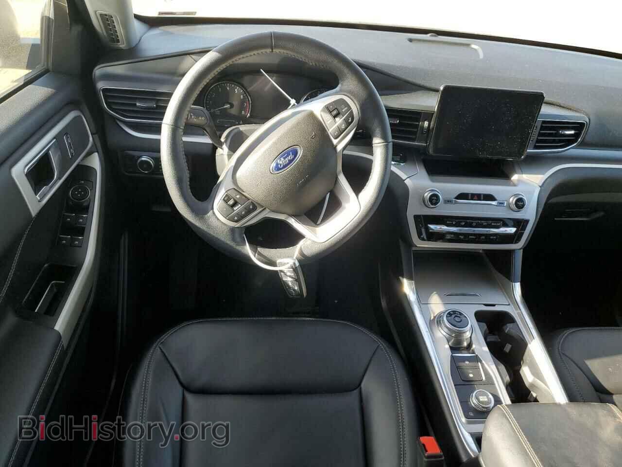 2022 FORD EXPLORER - VIN: 1FMSK8DH2NGB72865 - Фото 8