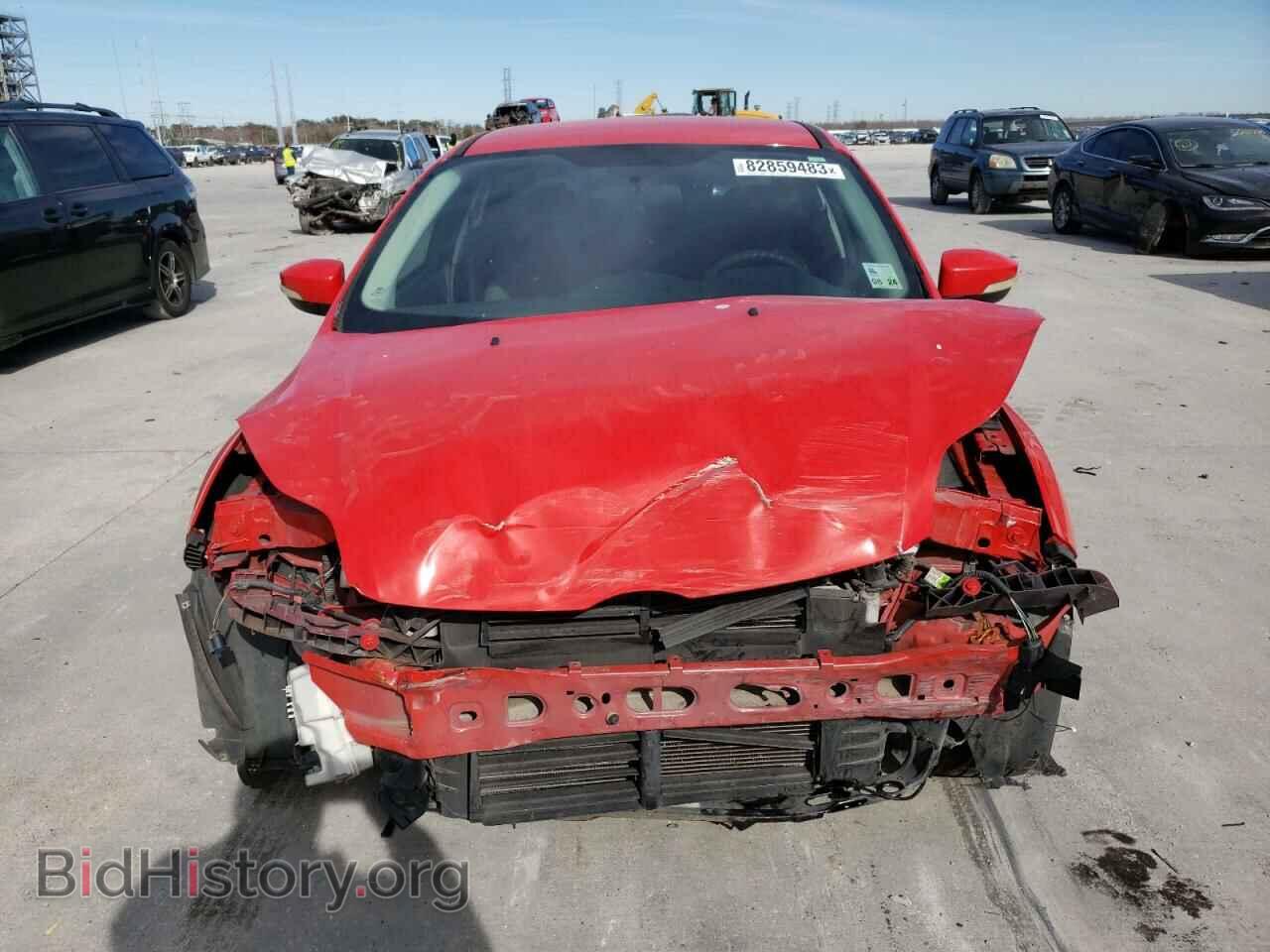 2014 FORD FOCUS - VIN: 1FADP3F26EL392291 - Фото 5