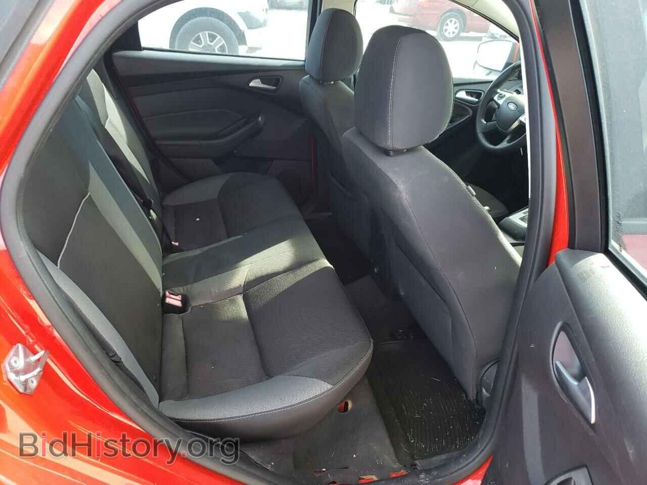 2014 FORD FOCUS - VIN: 1FADP3F26EL392291 - Фото 10