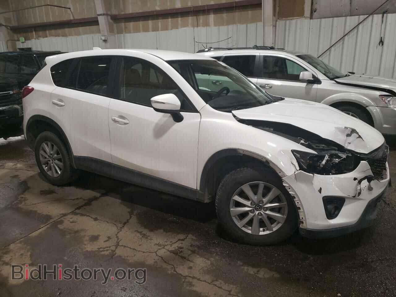 2015 MAZDA CX-5 - VIN: JM3KE4CY9F0515663 - Фото 4