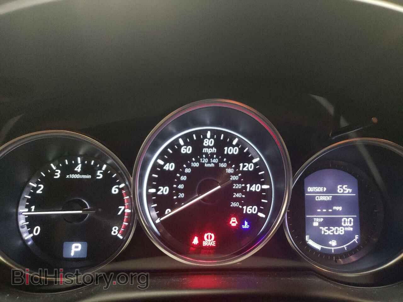 2015 MAZDA CX-5 - VIN: JM3KE4CY9F0515663 - Фото 9