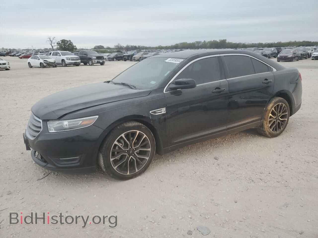 Фотография 1FAHP2E80JG116872 - FORD TAURUS 2018