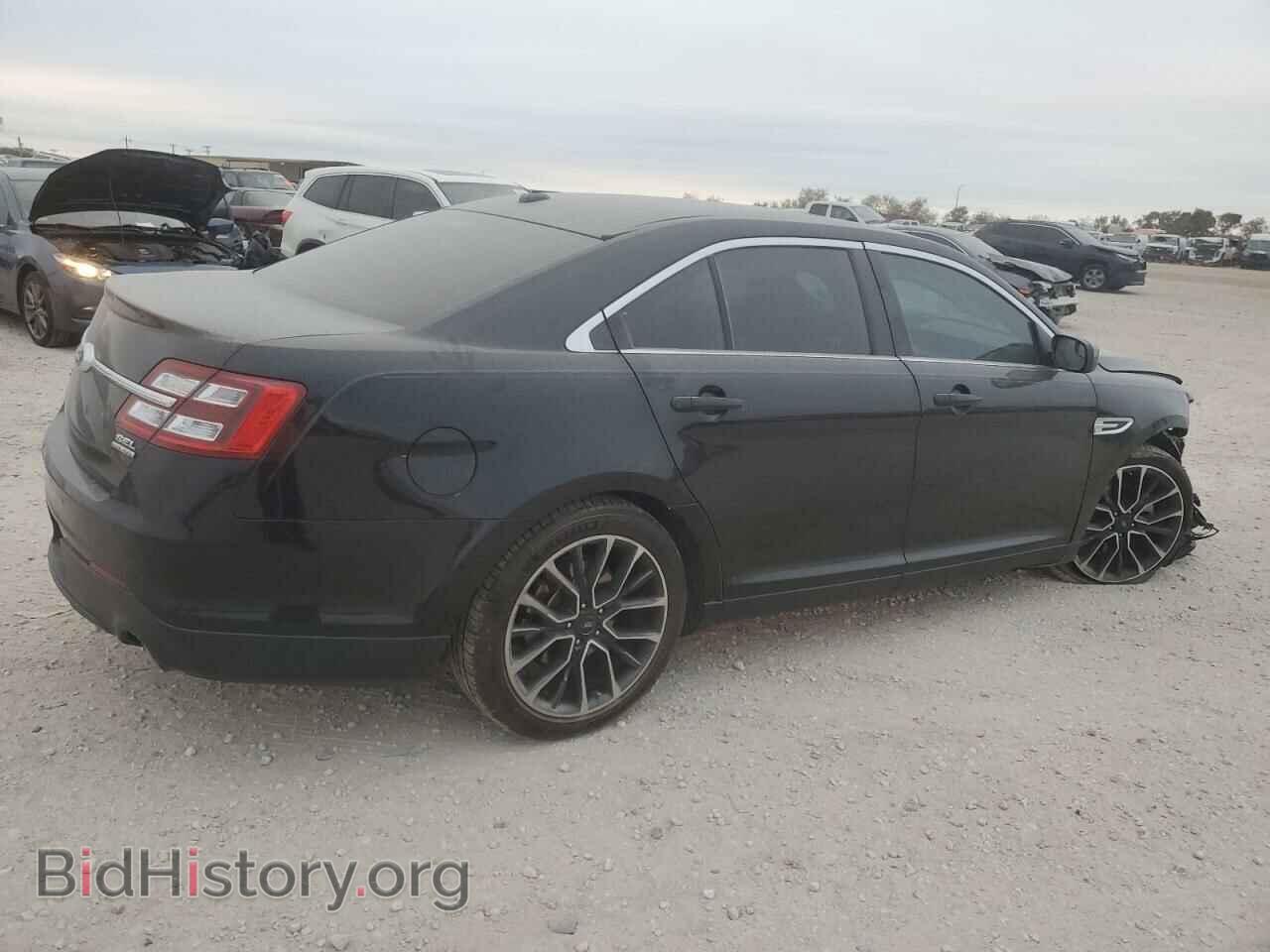 2018 FORD TAURUS - VIN: 1FAHP2E80JG116872 - Фото 3