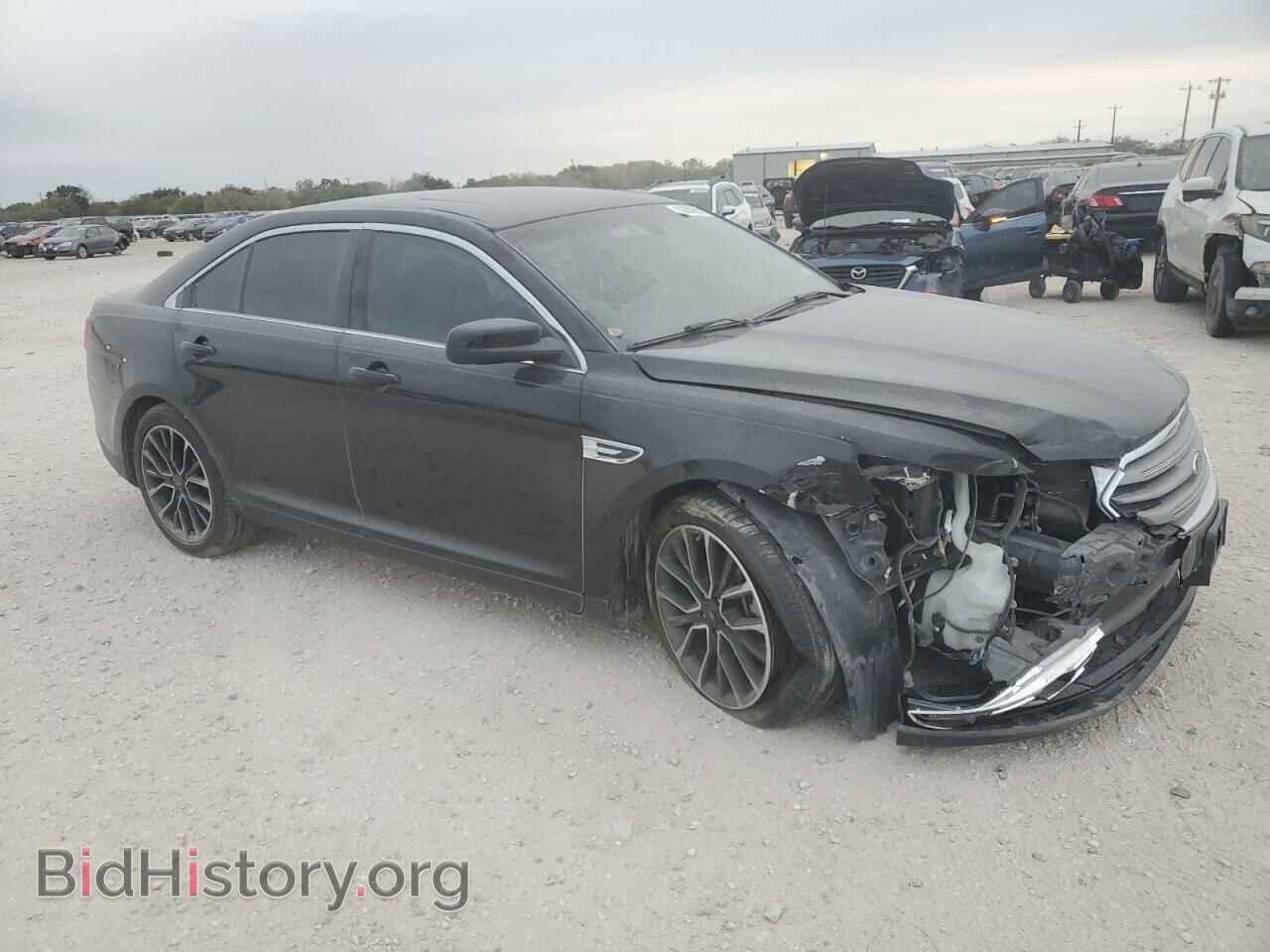 2018 FORD TAURUS - VIN: 1FAHP2E80JG116872 - Фото 4