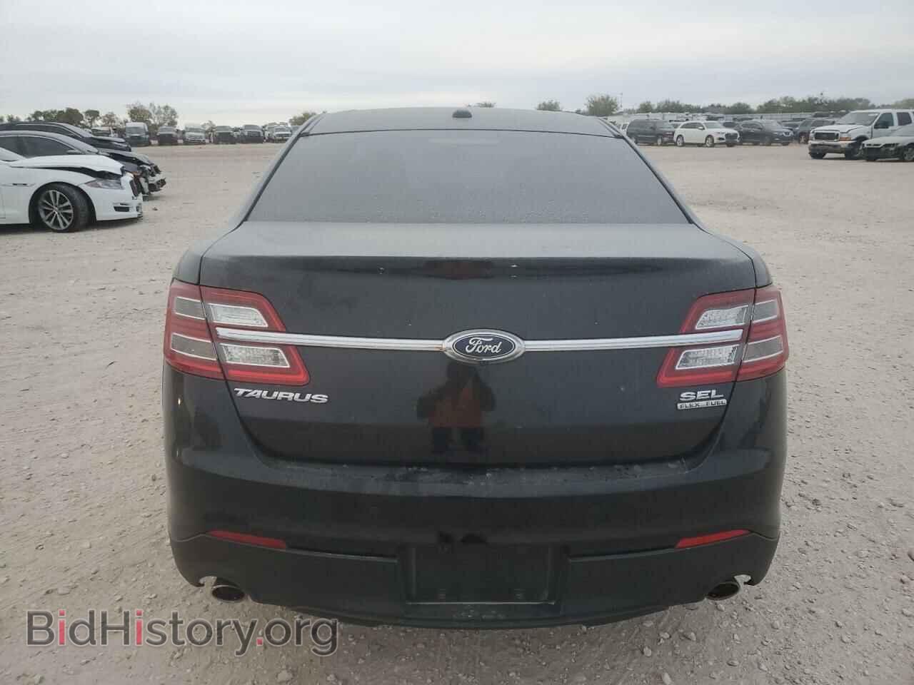 2018 FORD TAURUS - VIN: 1FAHP2E80JG116872 - Фото 6