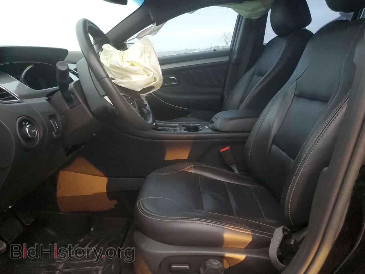 2018 FORD TAURUS - VIN: 1FAHP2E80JG116872 - Фото 7