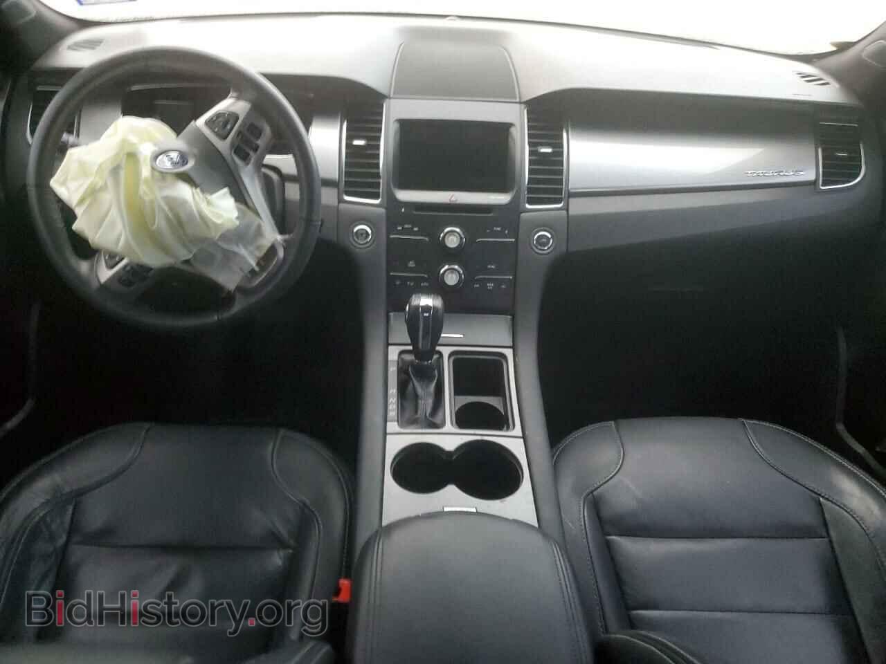 2018 FORD TAURUS - VIN: 1FAHP2E80JG116872 - Фото 8