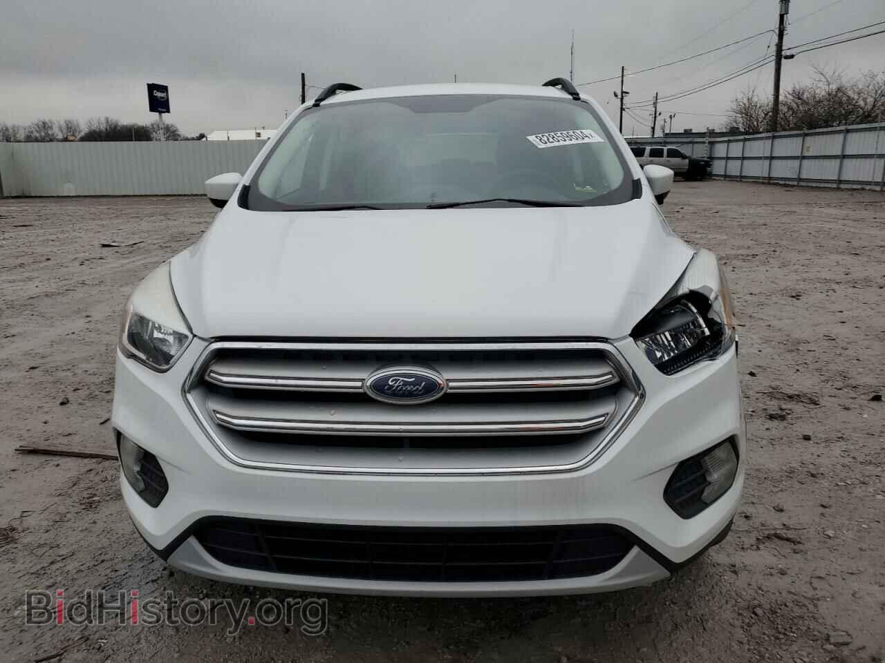 2018 FORD ESCAPE - VIN: 1FMCU9GDXJUB51190 - Фото 5