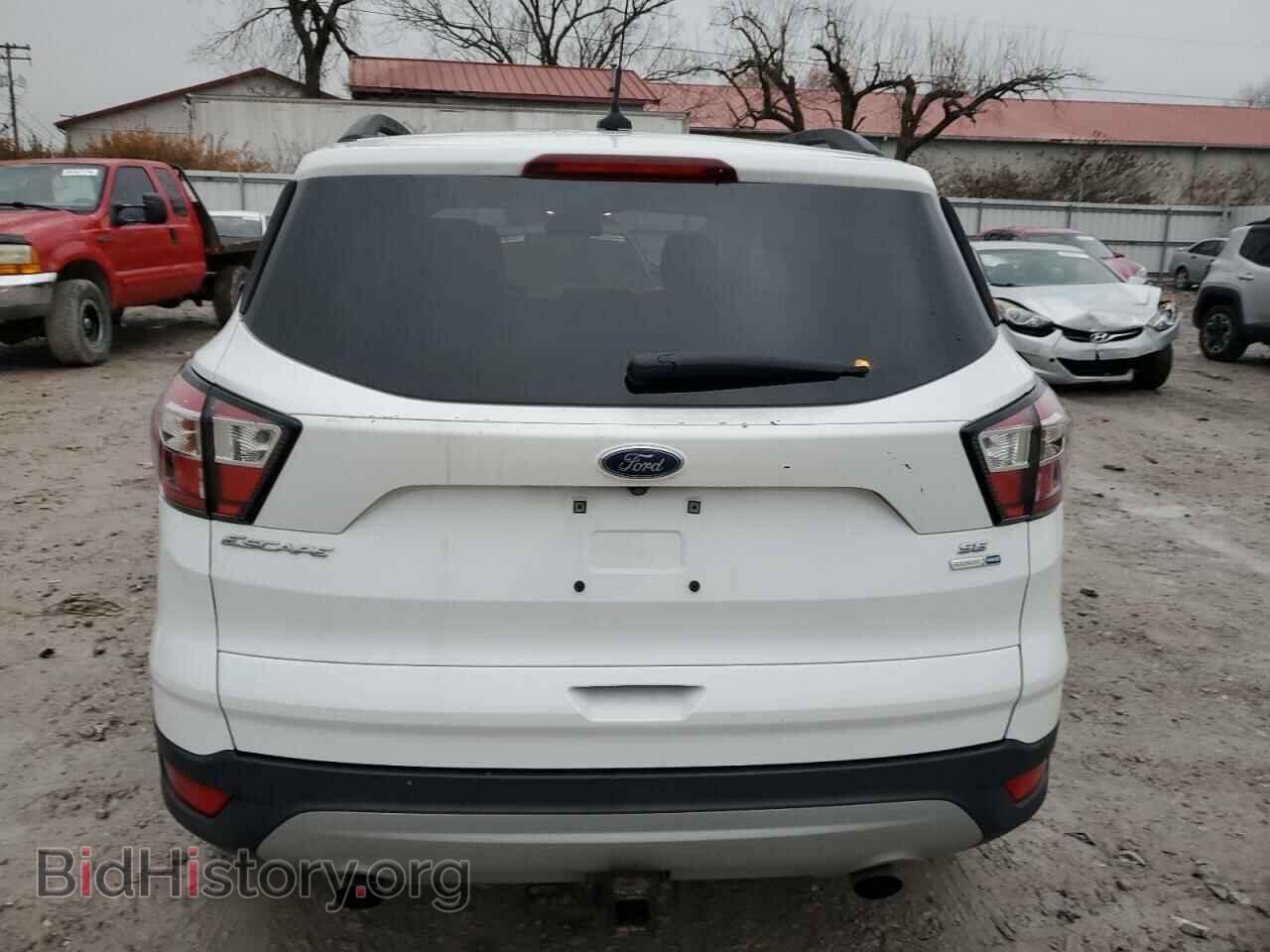 2018 FORD ESCAPE - VIN: 1FMCU9GDXJUB51190 - Фото 6