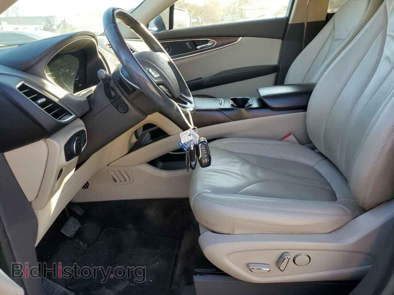 2017 LINCOLN MKX - VIN: 2LMPJ8KR9HBL38352 - Photo 7