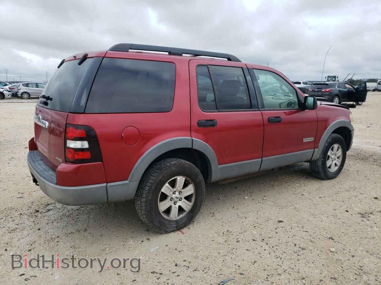 2006 FORD EXPLORER - VIN: 1FMEU63E46UA80582 - Фото 3