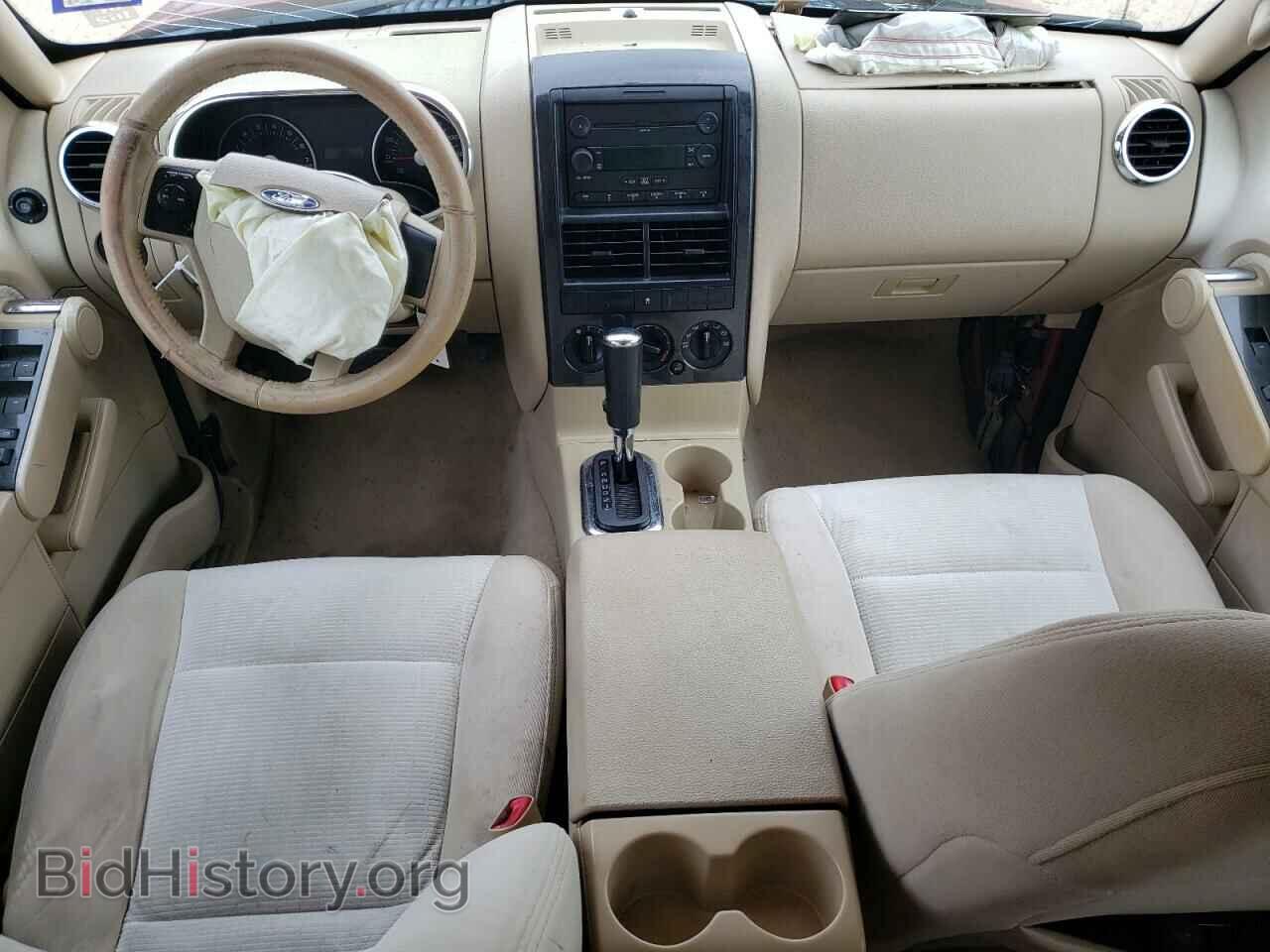 2006 FORD EXPLORER - VIN: 1FMEU63E46UA80582 - Фото 8