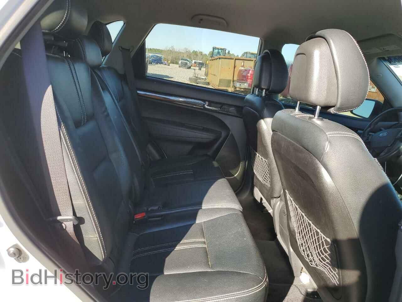 2012 KIA SORENTO - VIN: 5XYKT3A1XCG232158 - Фото 10