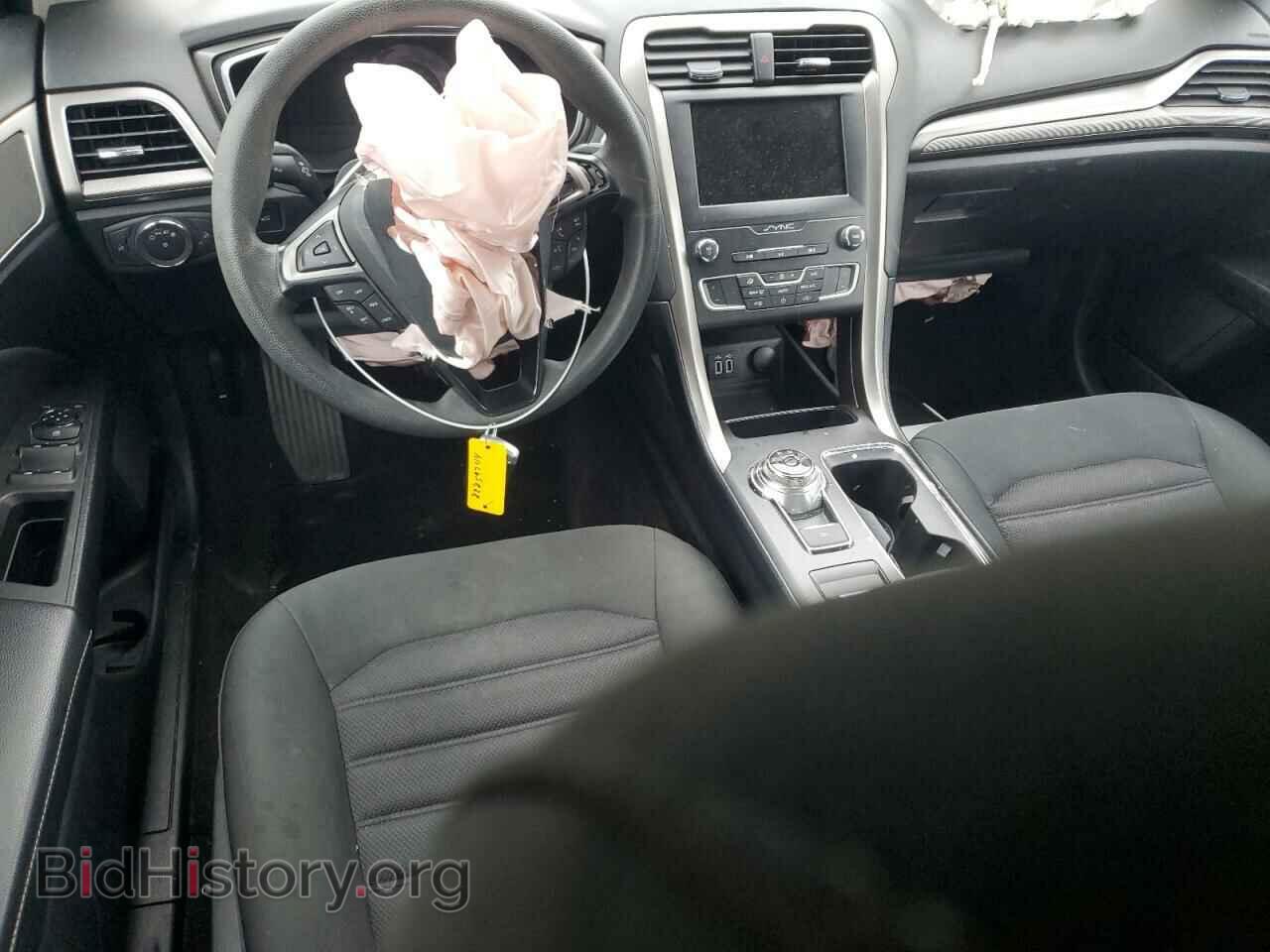 2019 FORD FUSION - VIN: 3FA6P0H72KR123279 - Фото 8