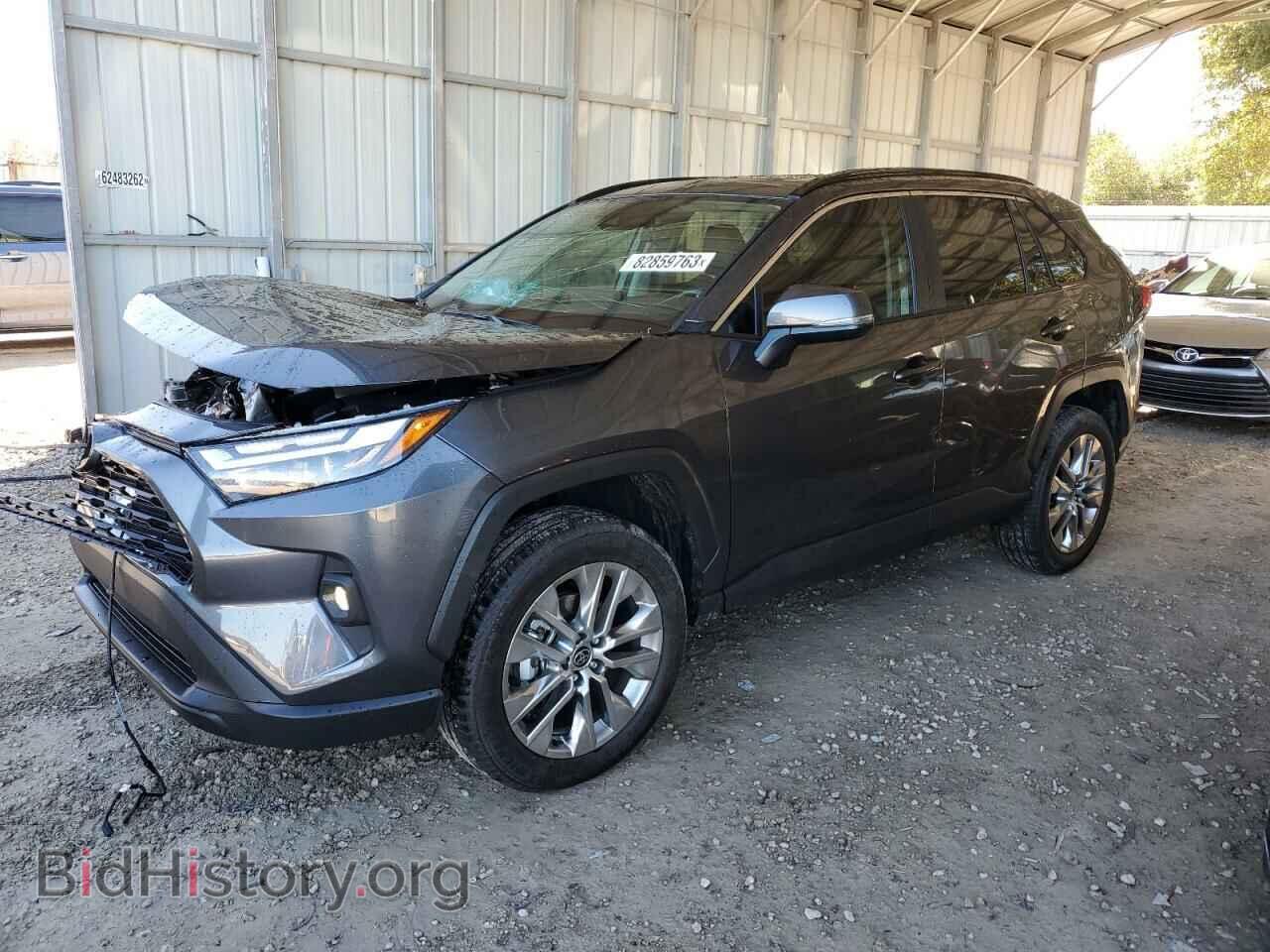 Фотография 2T3C1RFV3NC176059 - TOYOTA RAV4 2022