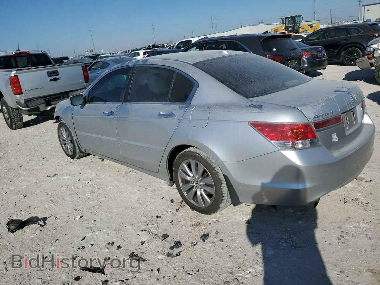 2012 HONDA ACCORD - VIN: 1HGCP3F83CA030486 - Фото 2