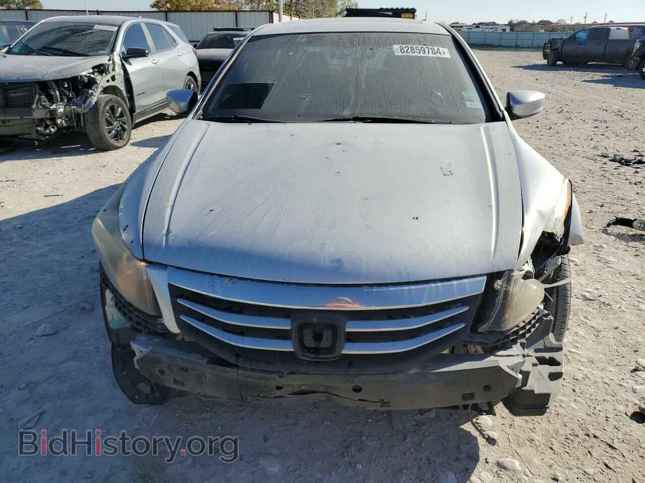 2012 HONDA ACCORD - VIN: 1HGCP3F83CA030486 - Фото 5
