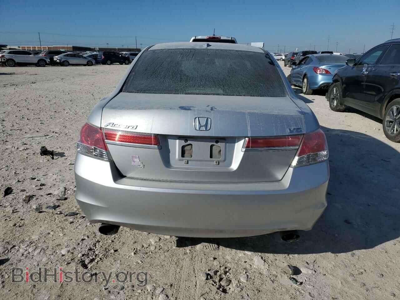 2012 HONDA ACCORD - VIN: 1HGCP3F83CA030486 - Фото 6