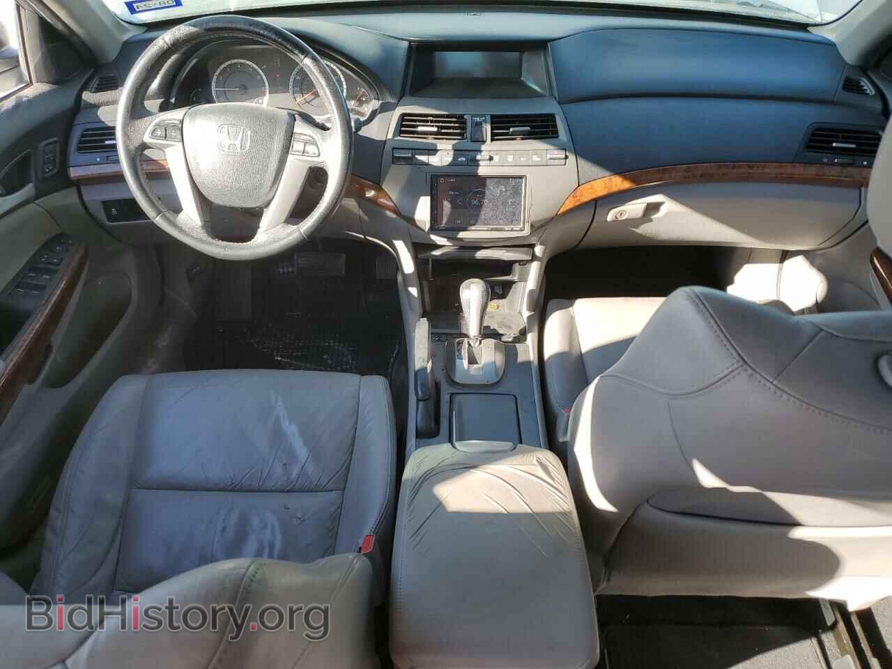 2012 HONDA ACCORD - VIN: 1HGCP3F83CA030486 - Фото 8