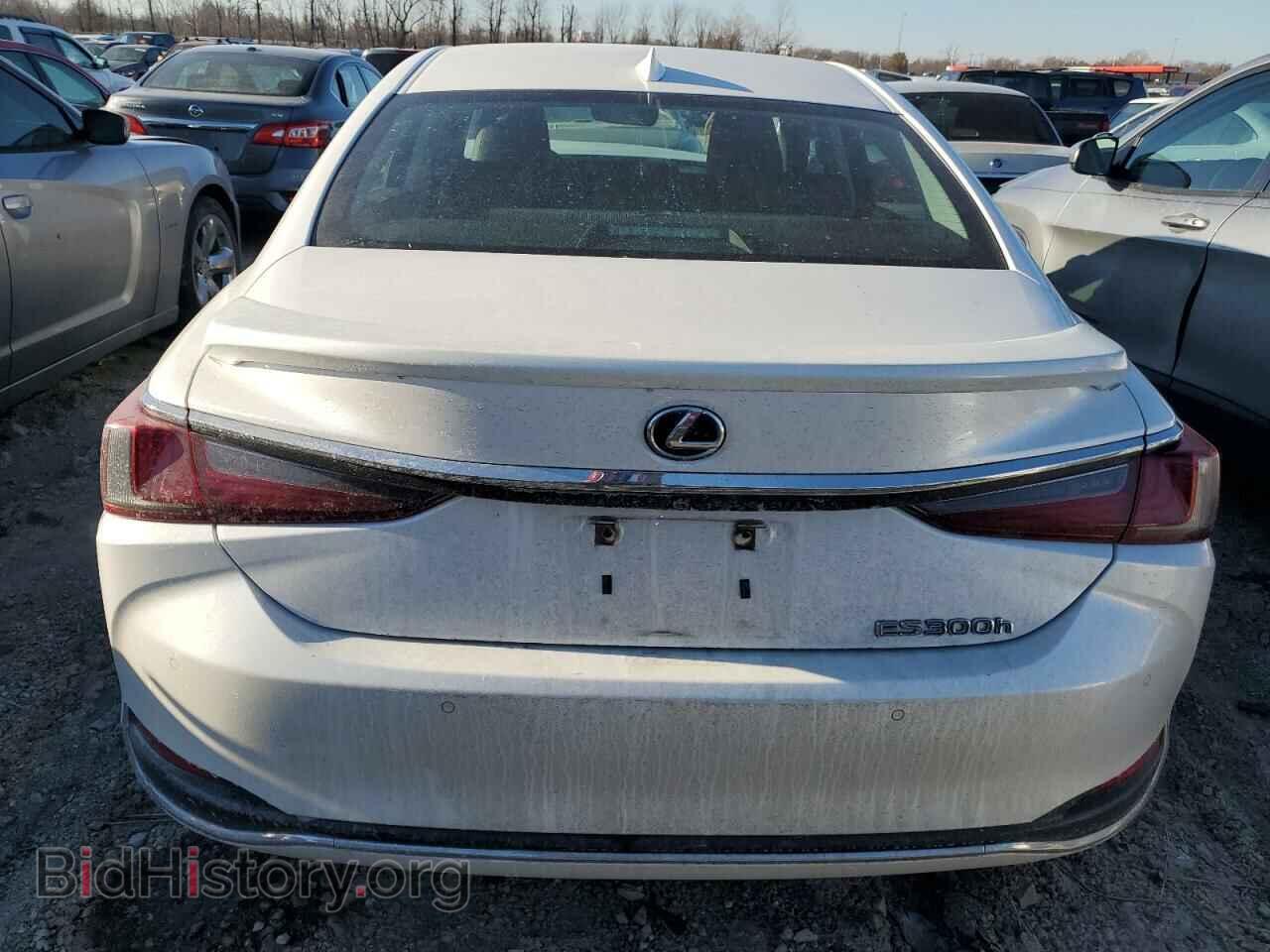 2020 LEXUS ES300 - VIN: 58AD21B1XLU009457 - Фото 6