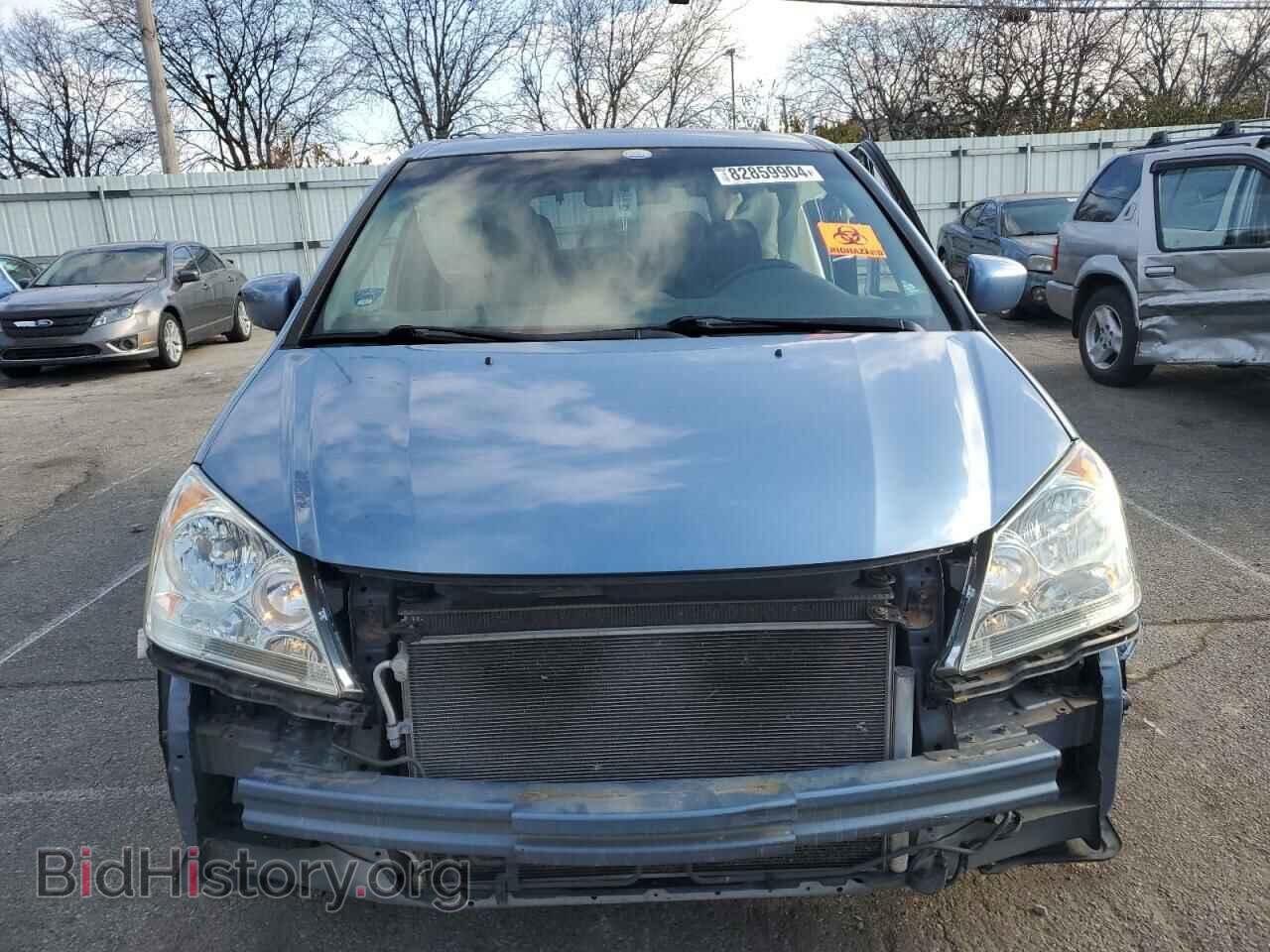 2010 HONDA All Models - VIN: 5FNRL3H72AB052721 - Фото 5
