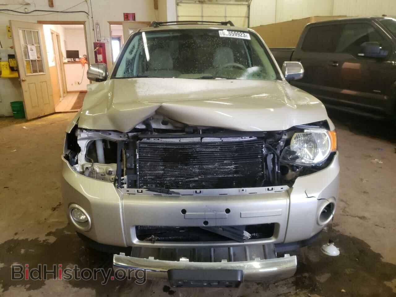 2012 FORD ESCAPE - VIN: 1FMCU9EG1CKC44644 - Фото 5