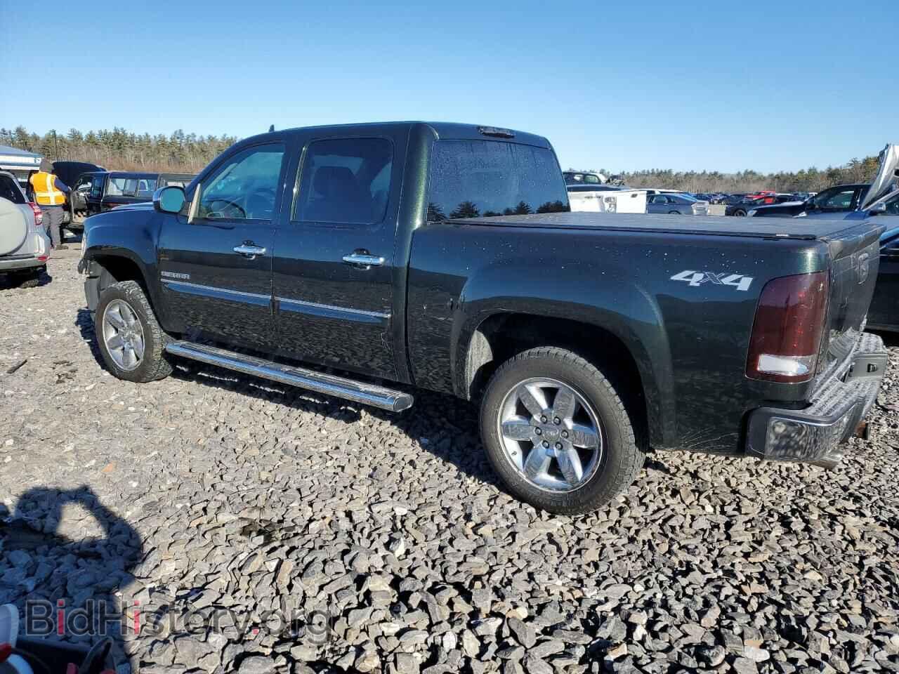 2013 GMC SIERRA - VIN: 3GTP2WE76DG226286 - Фото 2
