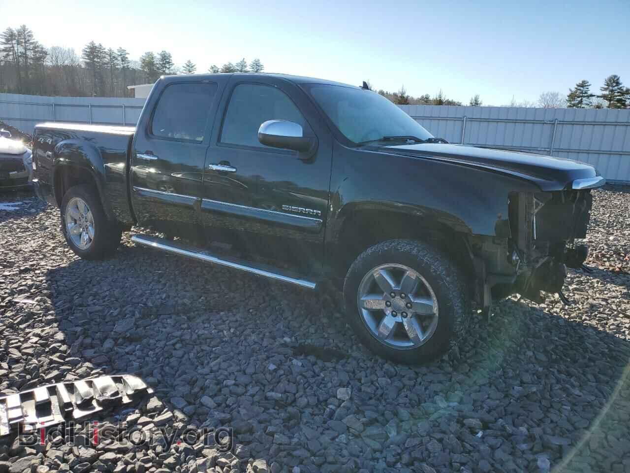 2013 GMC SIERRA - VIN: 3GTP2WE76DG226286 - Фото 4