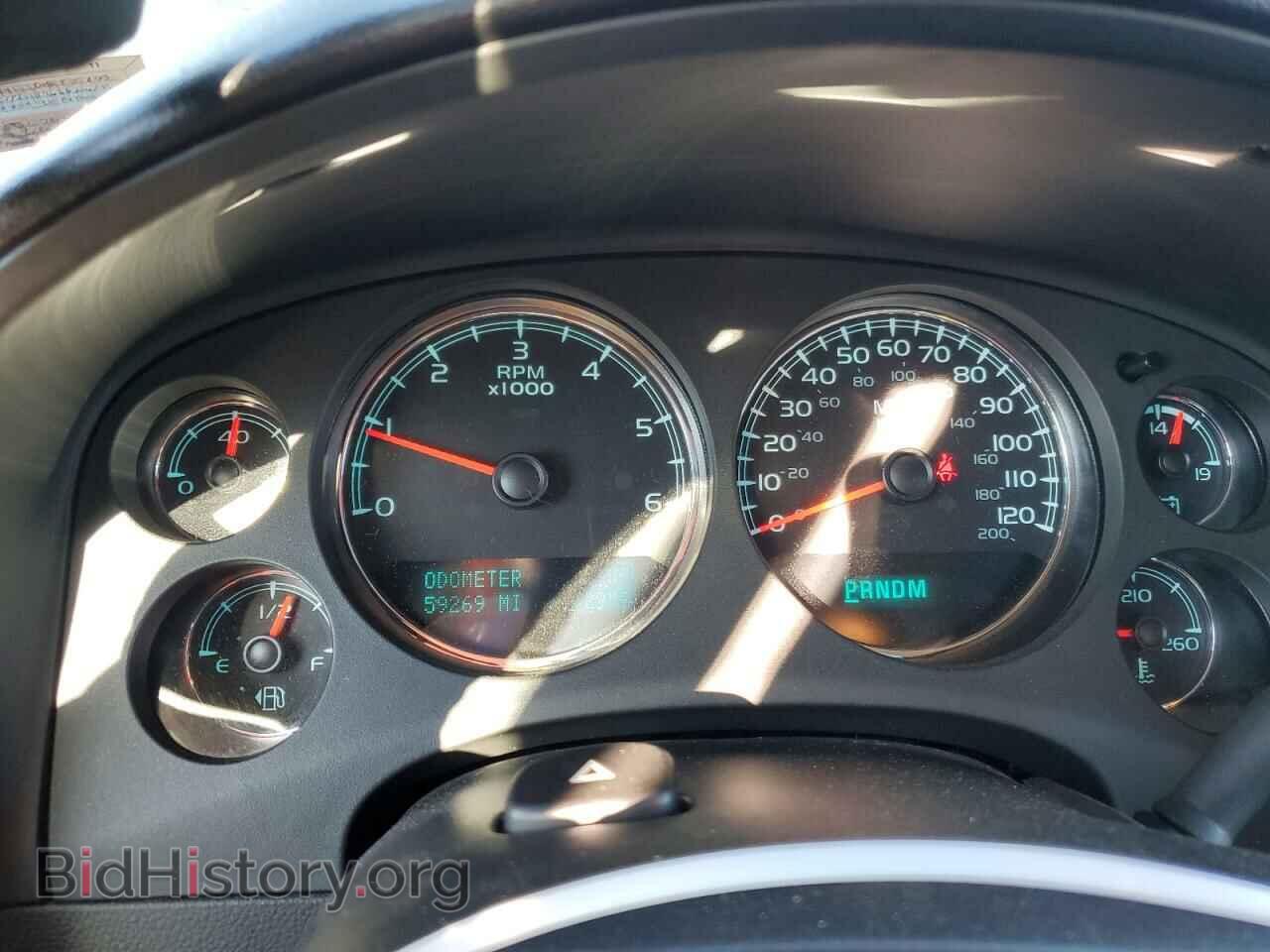 2013 GMC SIERRA - VIN: 3GTP2WE76DG226286 - Фото 9