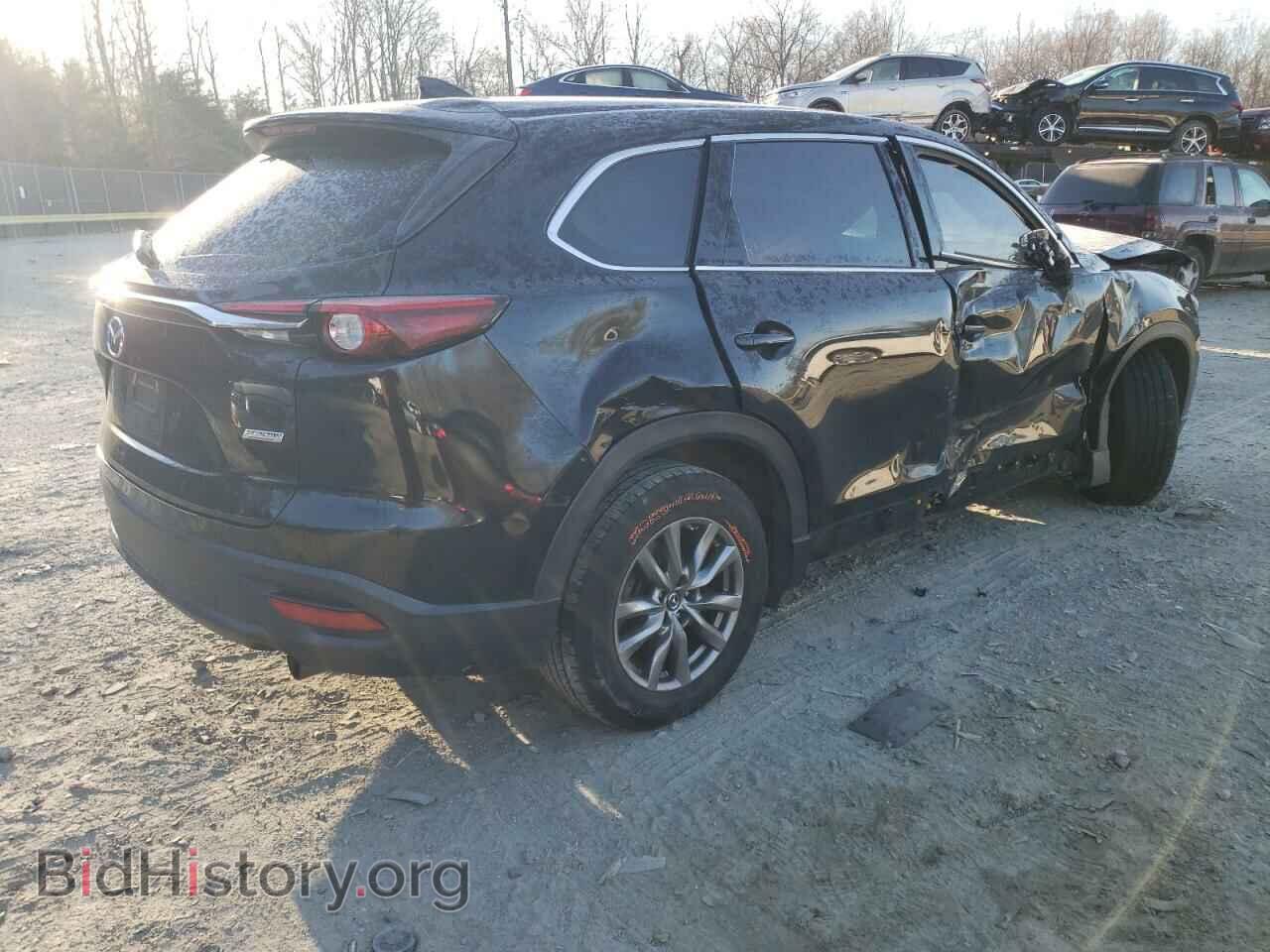 2018 MAZDA CX-9 - VIN: JM3TCBCY1J0225702 - Фото 3
