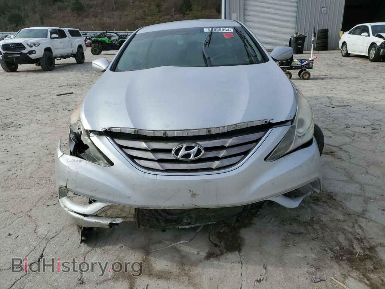 2011 HYUNDAI SONATA - VIN: 5NPEC4AC8BH240304 - Фото 5