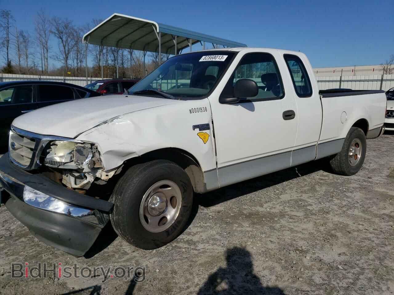 Photo 1FTRX17252NB72806 - FORD All Models 2002