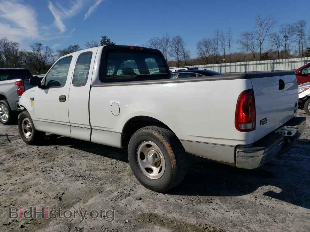 2002 FORD All Models - VIN: 1FTRX17252NB72806 - Фото 2