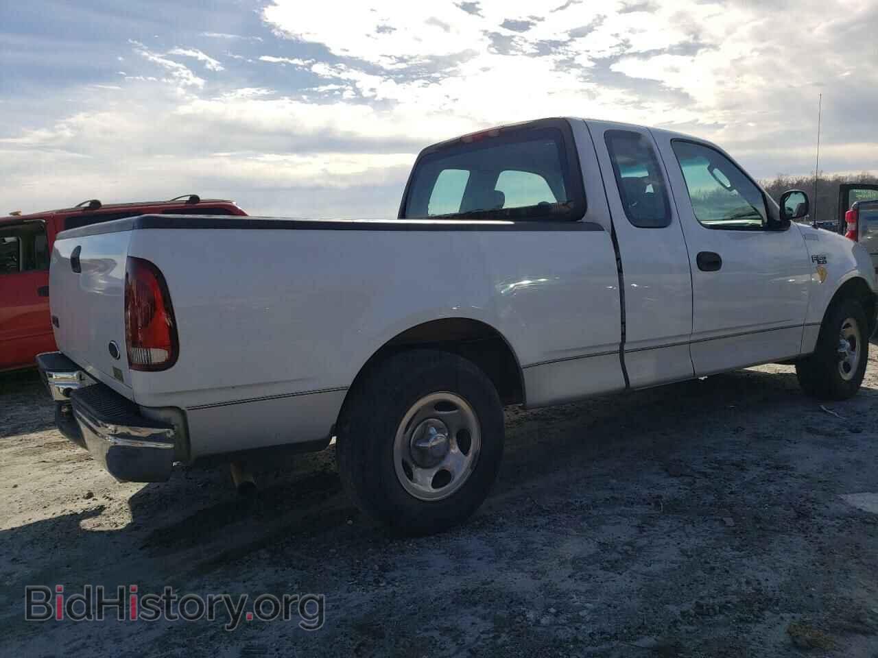 2002 FORD All Models - VIN: 1FTRX17252NB72806 - Фото 3