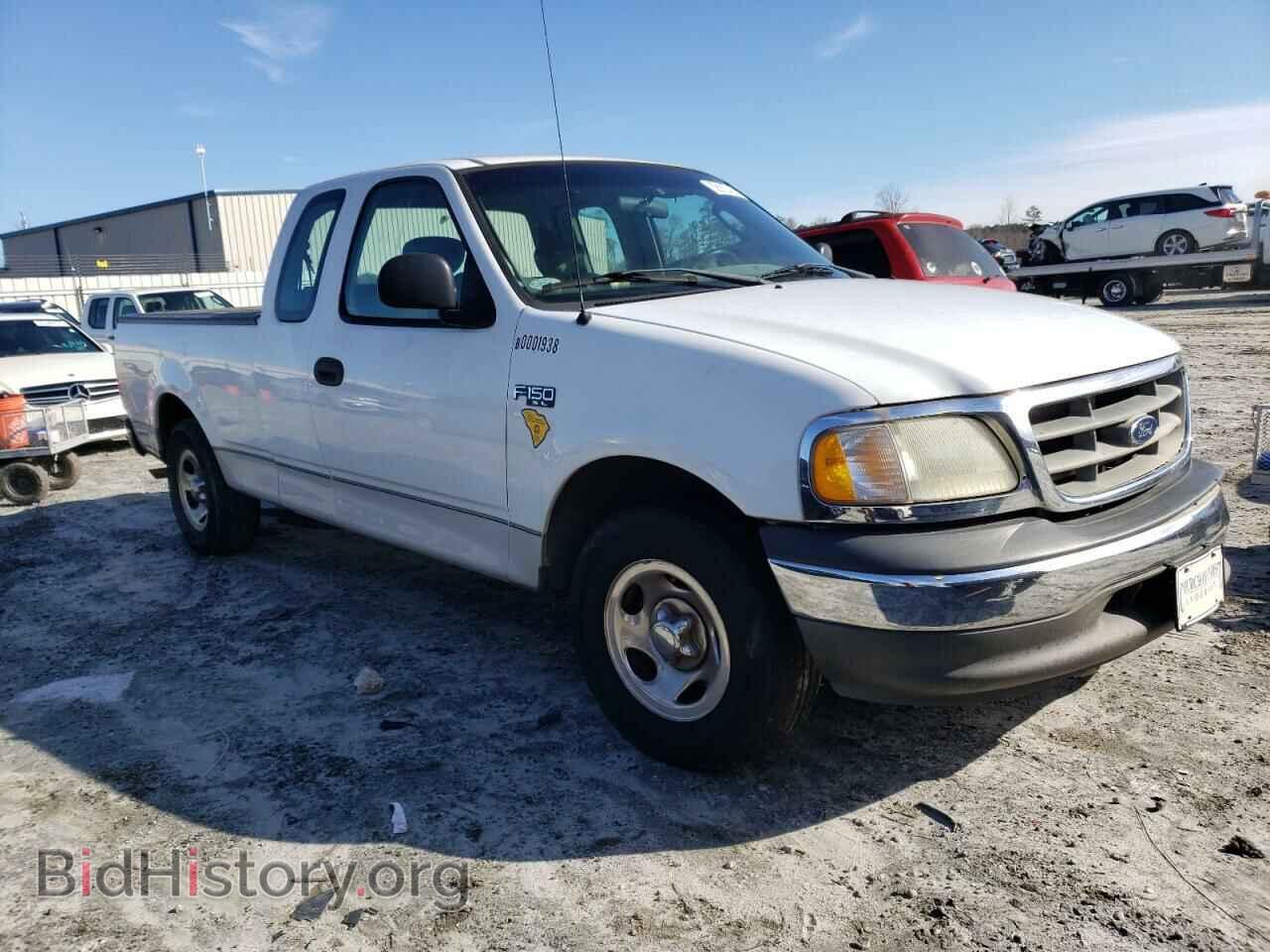 2002 FORD All Models - VIN: 1FTRX17252NB72806 - Фото 4