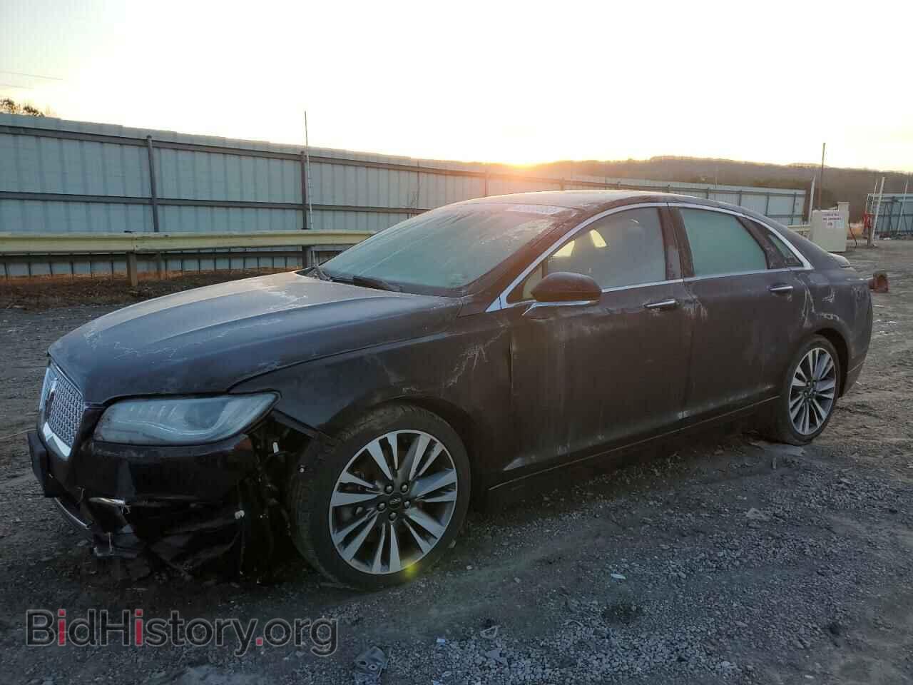 Фотография 3LN6L5FC2HR648026 - LINCOLN MKZ 2017