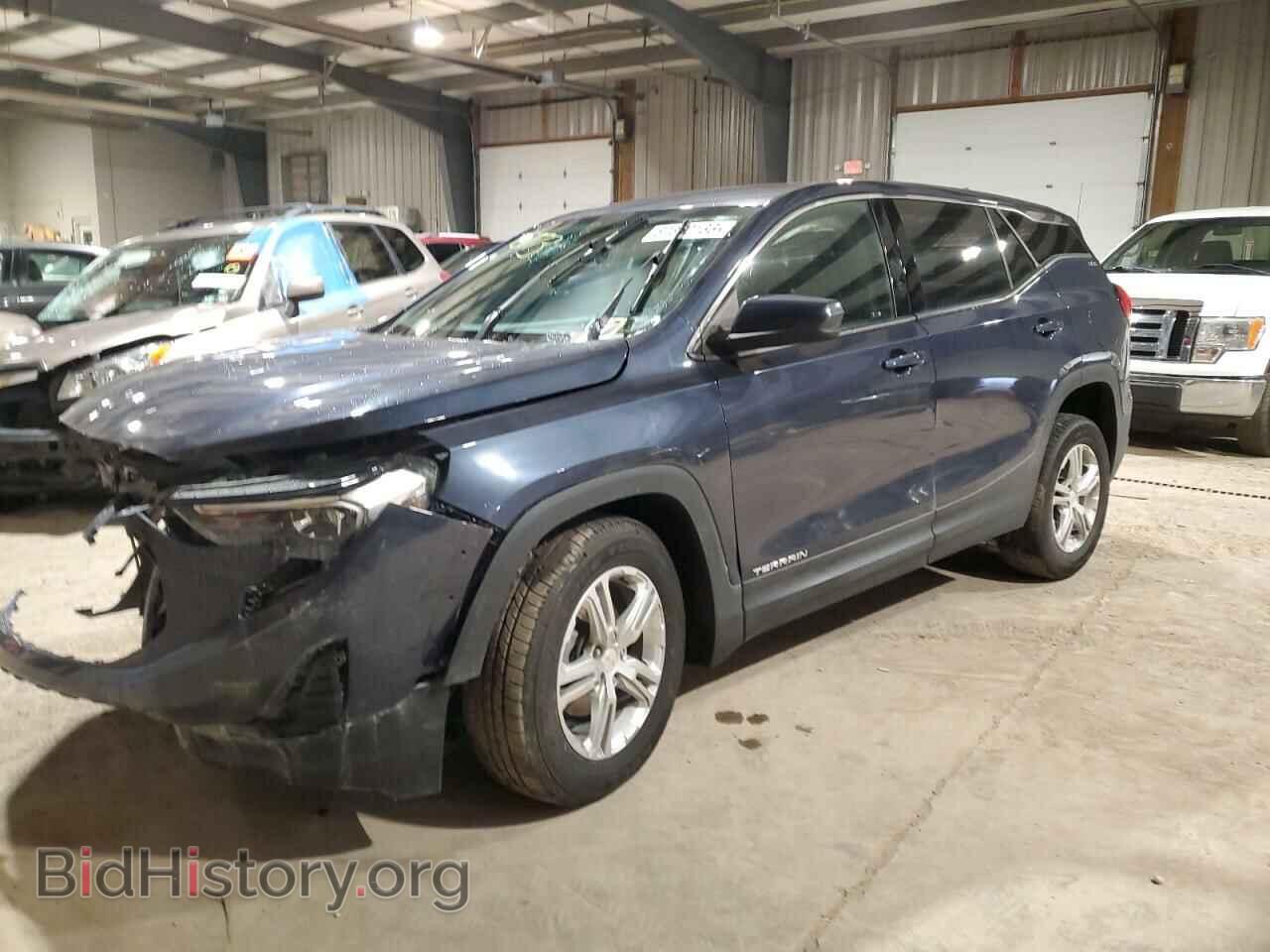 Фотография 3GKALTEV0KL280773 - GMC TERRAIN 2019