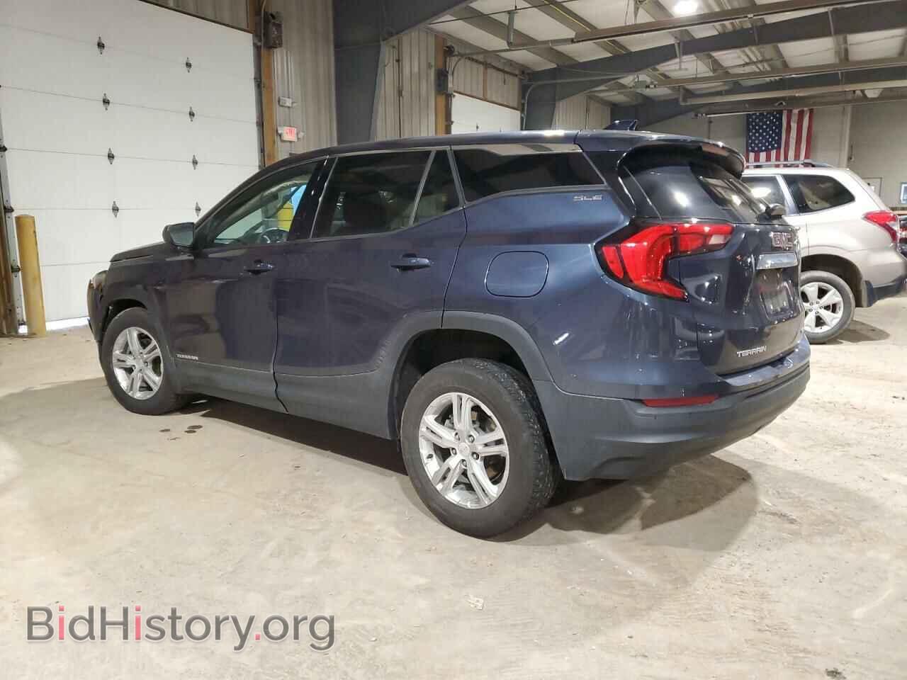 2019 GMC TERRAIN - VIN: 3GKALTEV0KL280773 - Photo 2