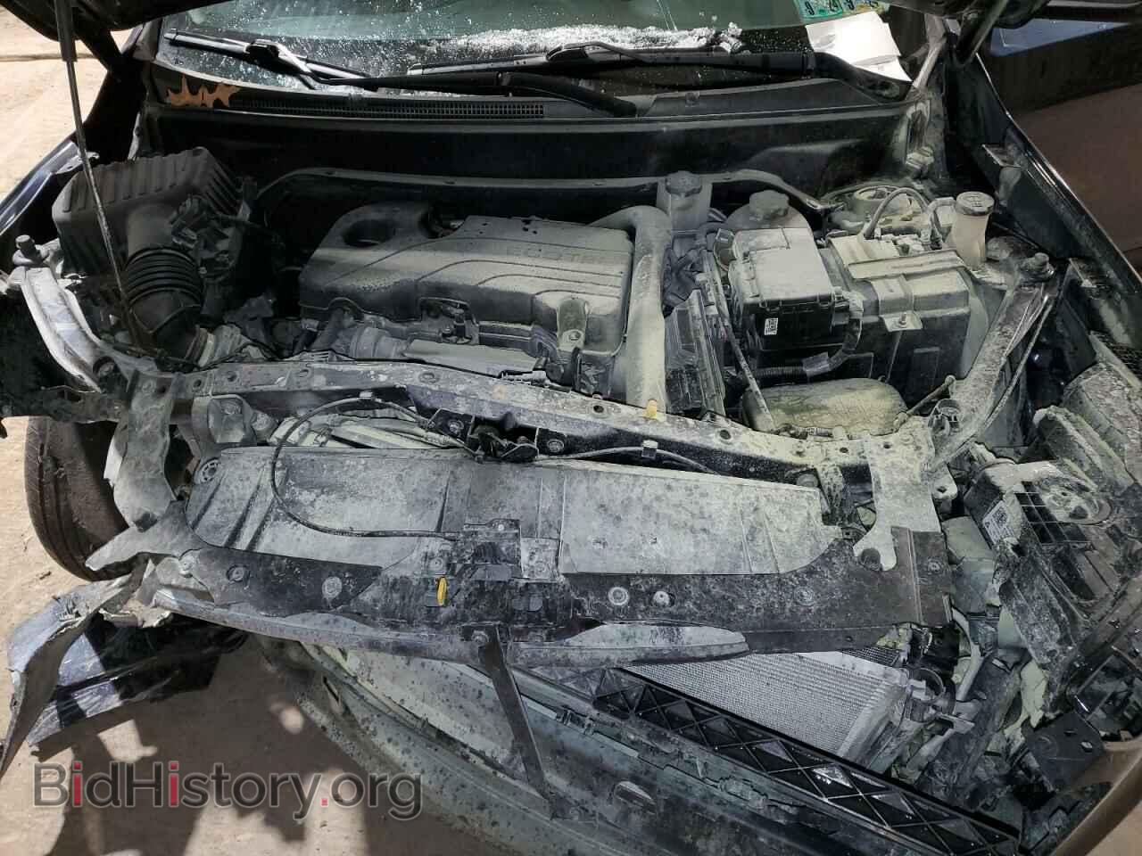 2019 GMC TERRAIN - VIN: 3GKALTEV0KL280773 - Photo 11