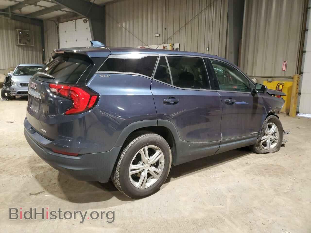 2019 GMC TERRAIN - VIN: 3GKALTEV0KL280773 - Photo 3
