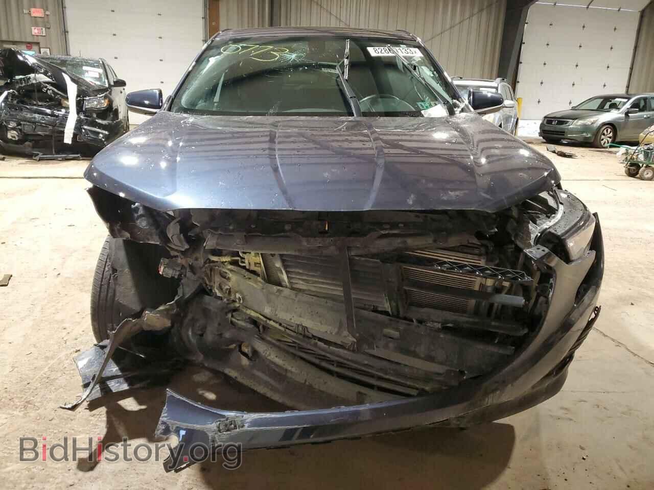 2019 GMC TERRAIN - VIN: 3GKALTEV0KL280773 - Photo 5