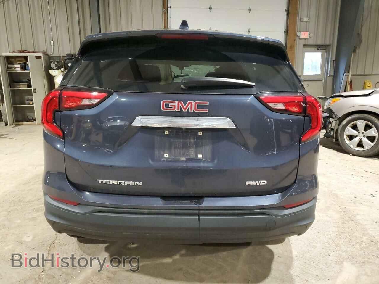 2019 GMC TERRAIN - VIN: 3GKALTEV0KL280773 - Photo 6
